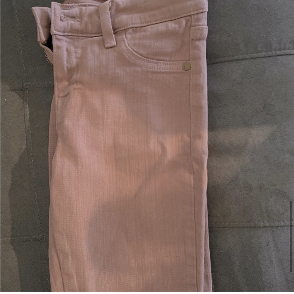 Pistola Sz 25 Skinny Jeans with Zippered Ankle - Picture 8 of 8